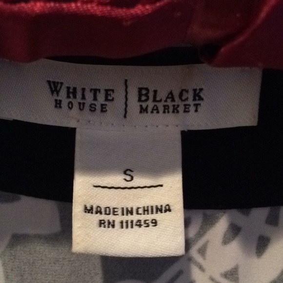 EUC WHBM SLEEVELESS TOP - Picture 6 of 6